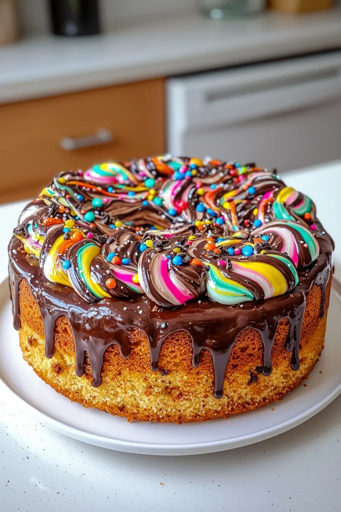Chaos Cake