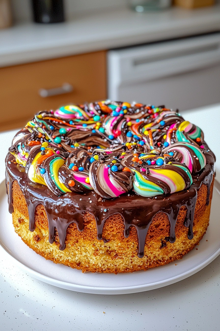 Chaos Cake