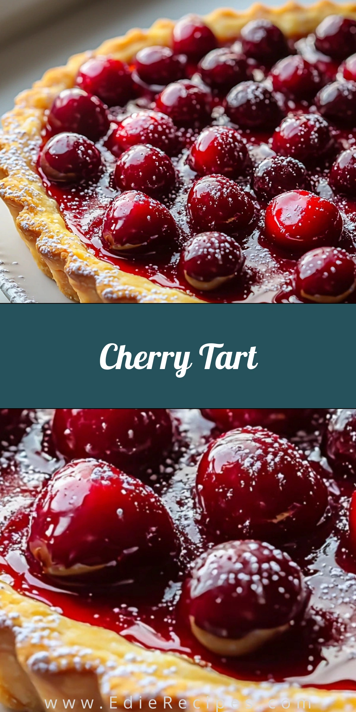 Cherry Tart