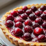 Cherry Tart