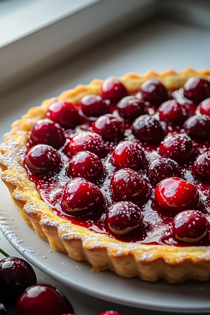 Cherry Tart