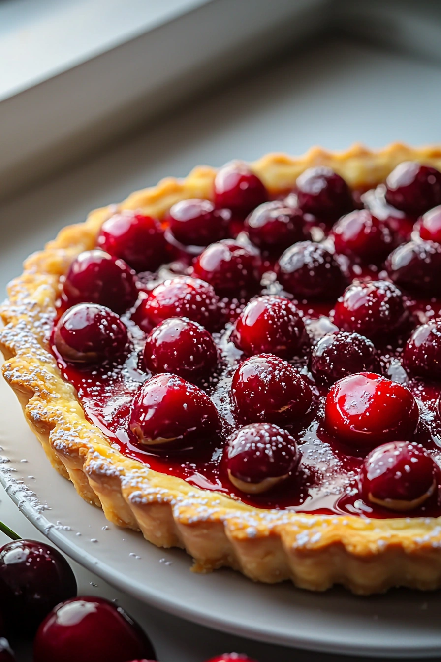 Cherry Tart