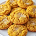 Chewy Pumpkin Cookies