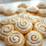 Cinnamon Roll Cookies