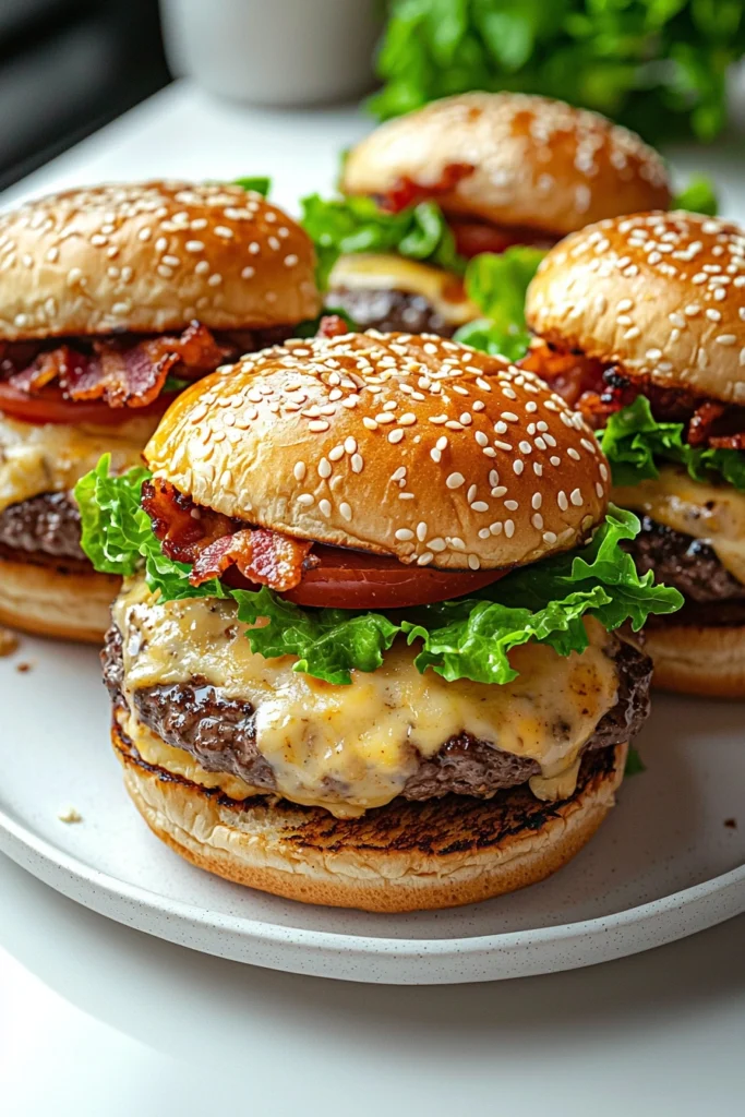 Crack Burgers