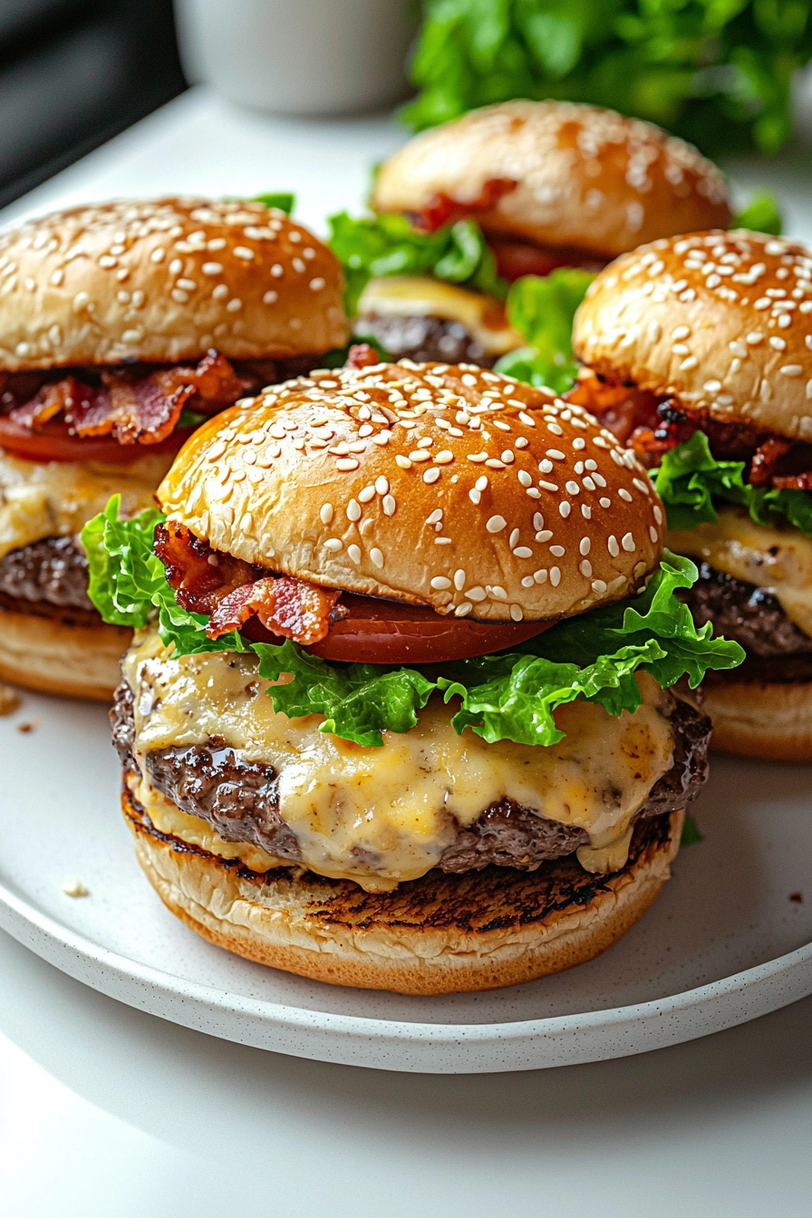 Crack Burgers