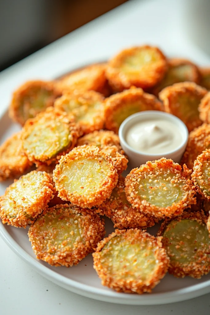 Fried Pickles