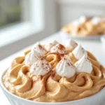 Healthy Pumpkin Mousse