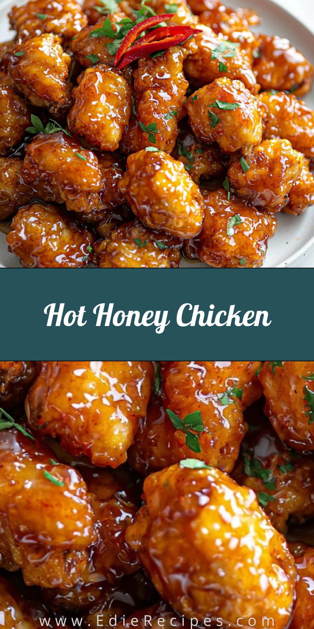 Hot Honey Chicken