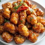 Hot Honey Chicken