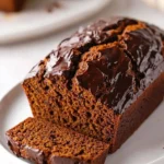 Moist Chocolate Pumpkin Bread