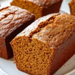 Moist Pumpkin Bread