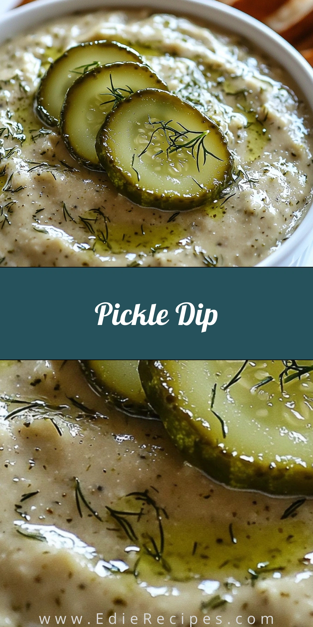 Pickle Dip