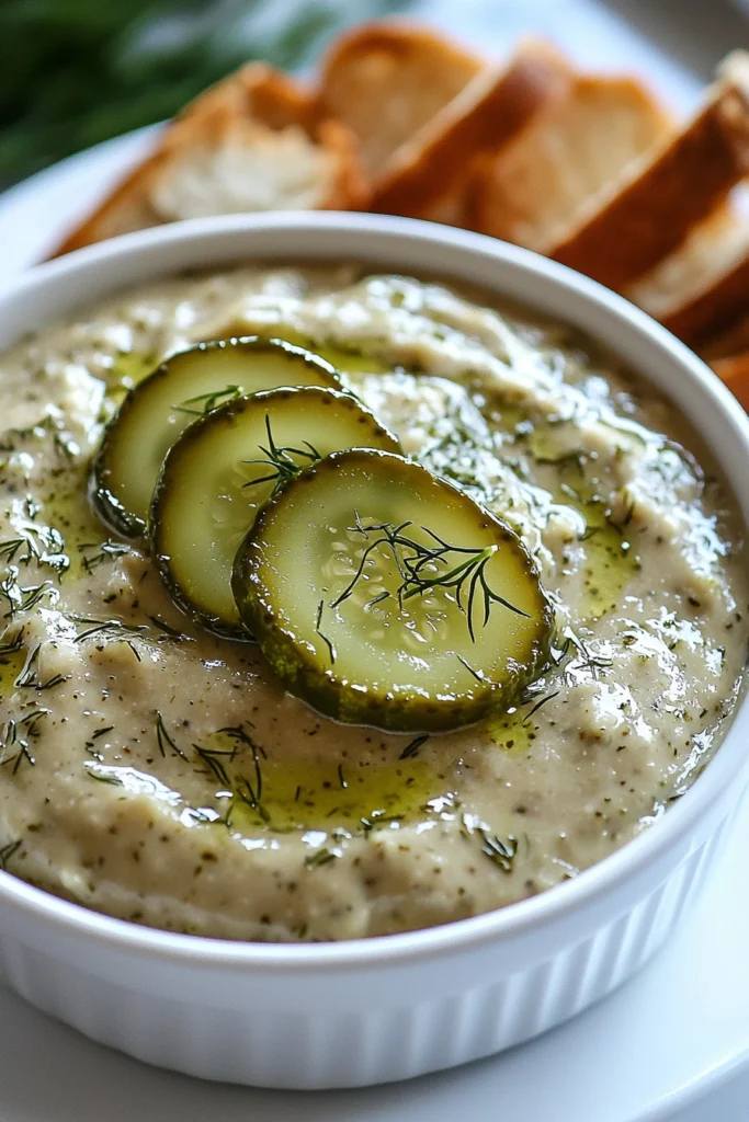 Pickle Dip
