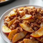 Pioneer Woman Apple Crisp