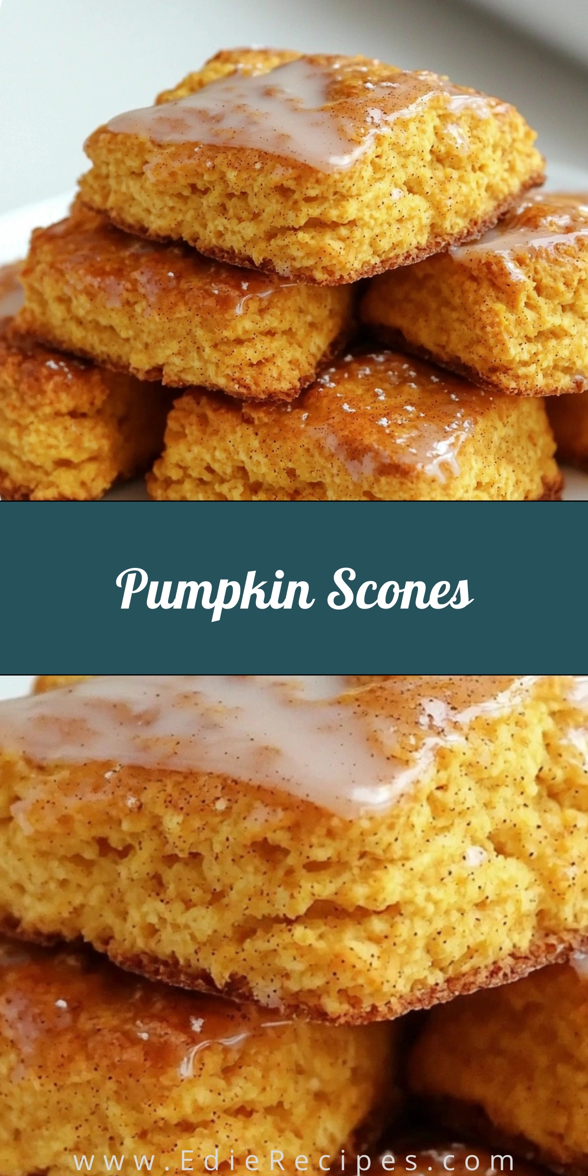 Pumpkin Scones