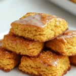 Pumpkin Scones