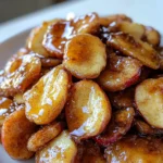 Slow Cooker Cracker Barrel Fried Apples