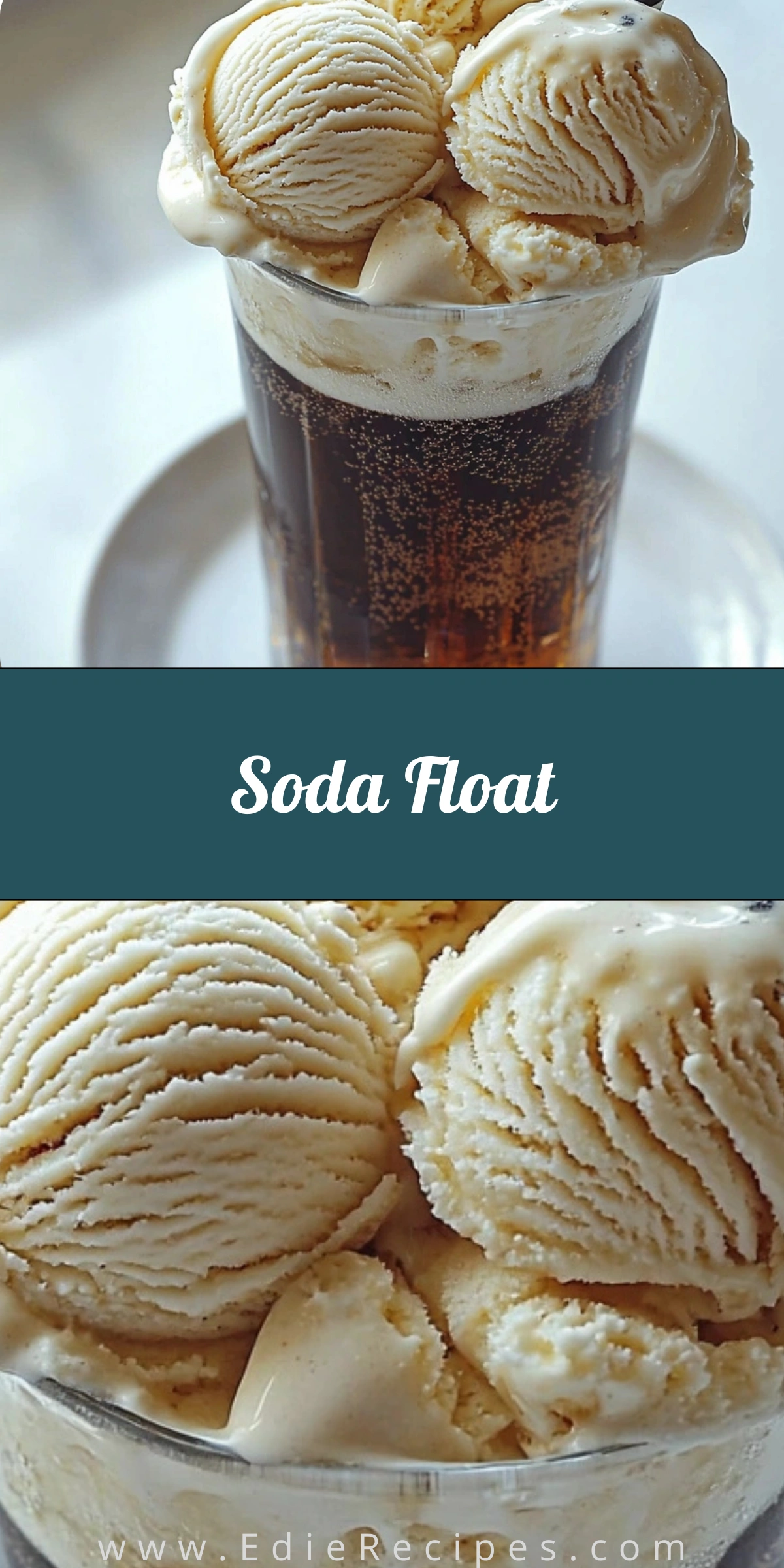 Soda Float