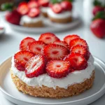 Sweet Treats with Fresh Strawberries