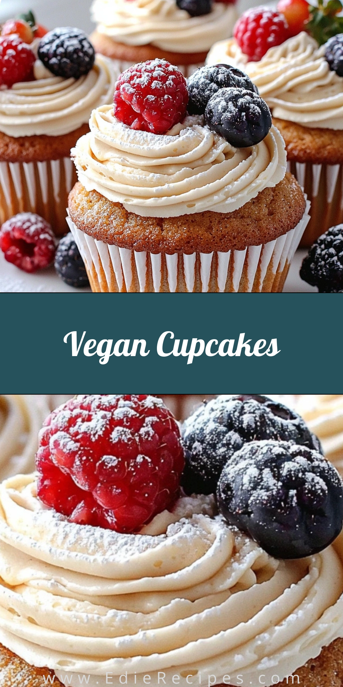 Vegan Cupcakes
