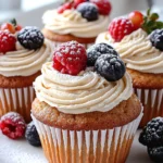 Vegan Cupcakes
