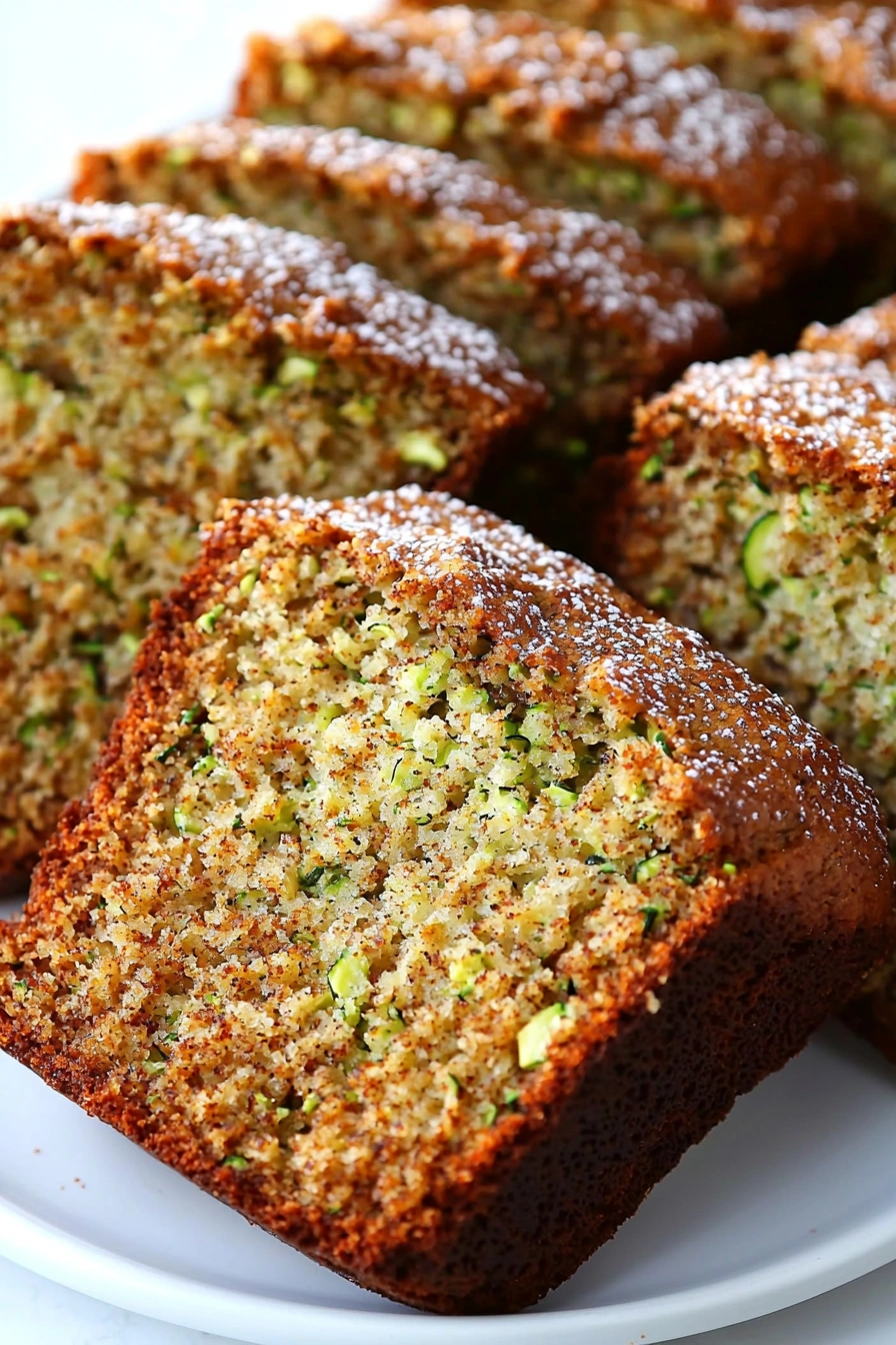 Zucchini Bread