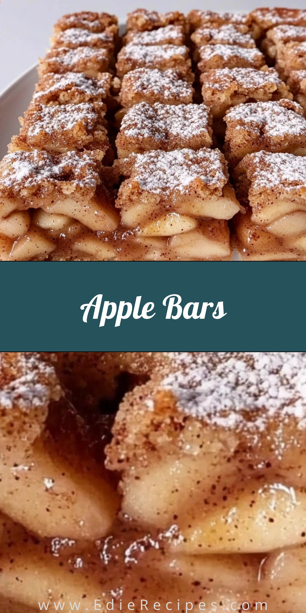 Apple Bars