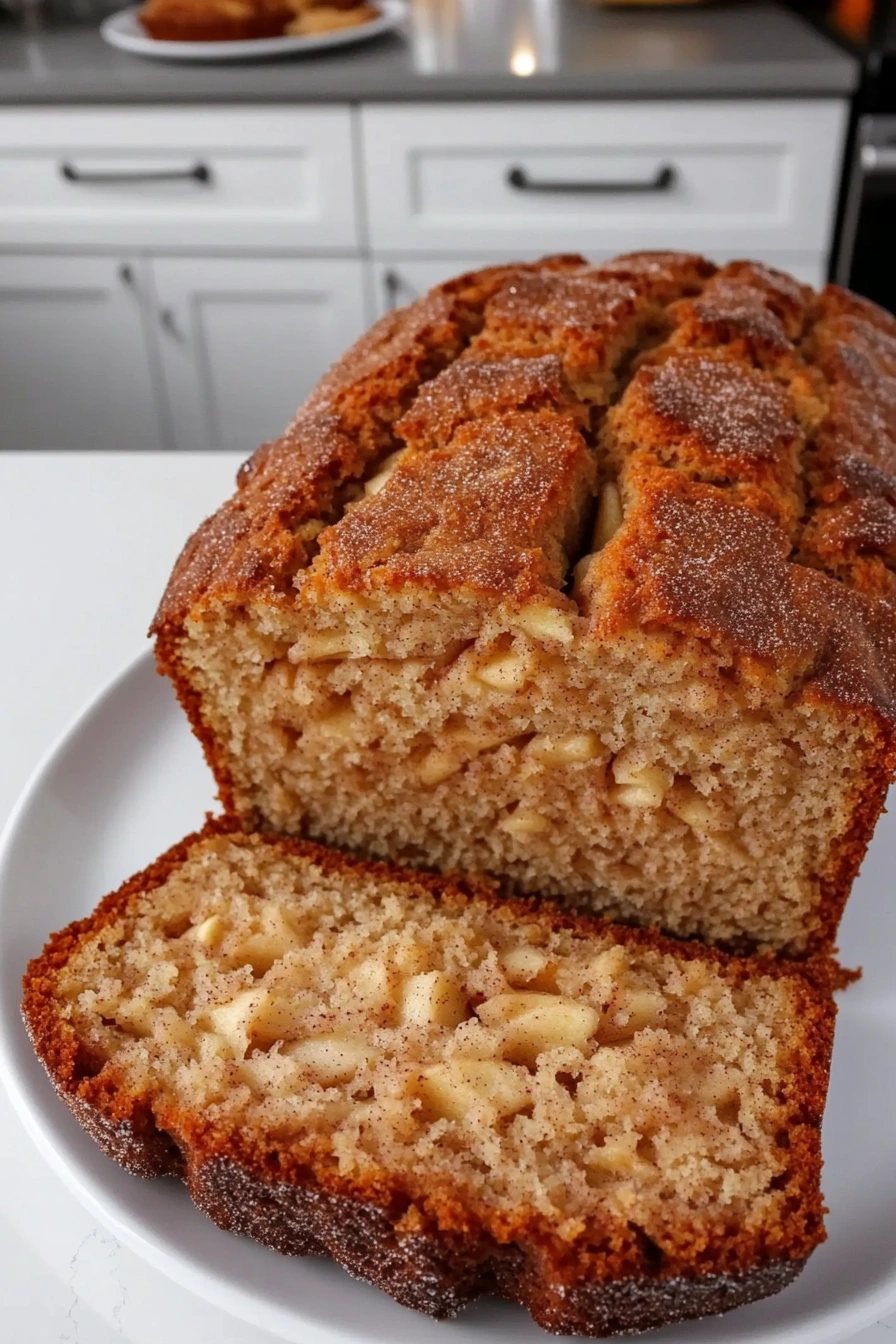 Apple Bread
