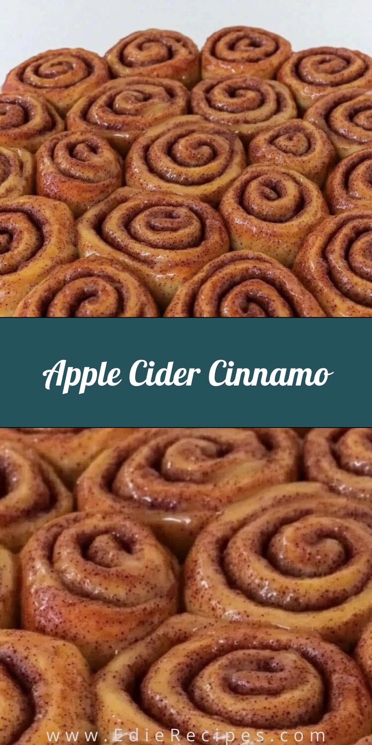 Apple Cider Cinnamo
