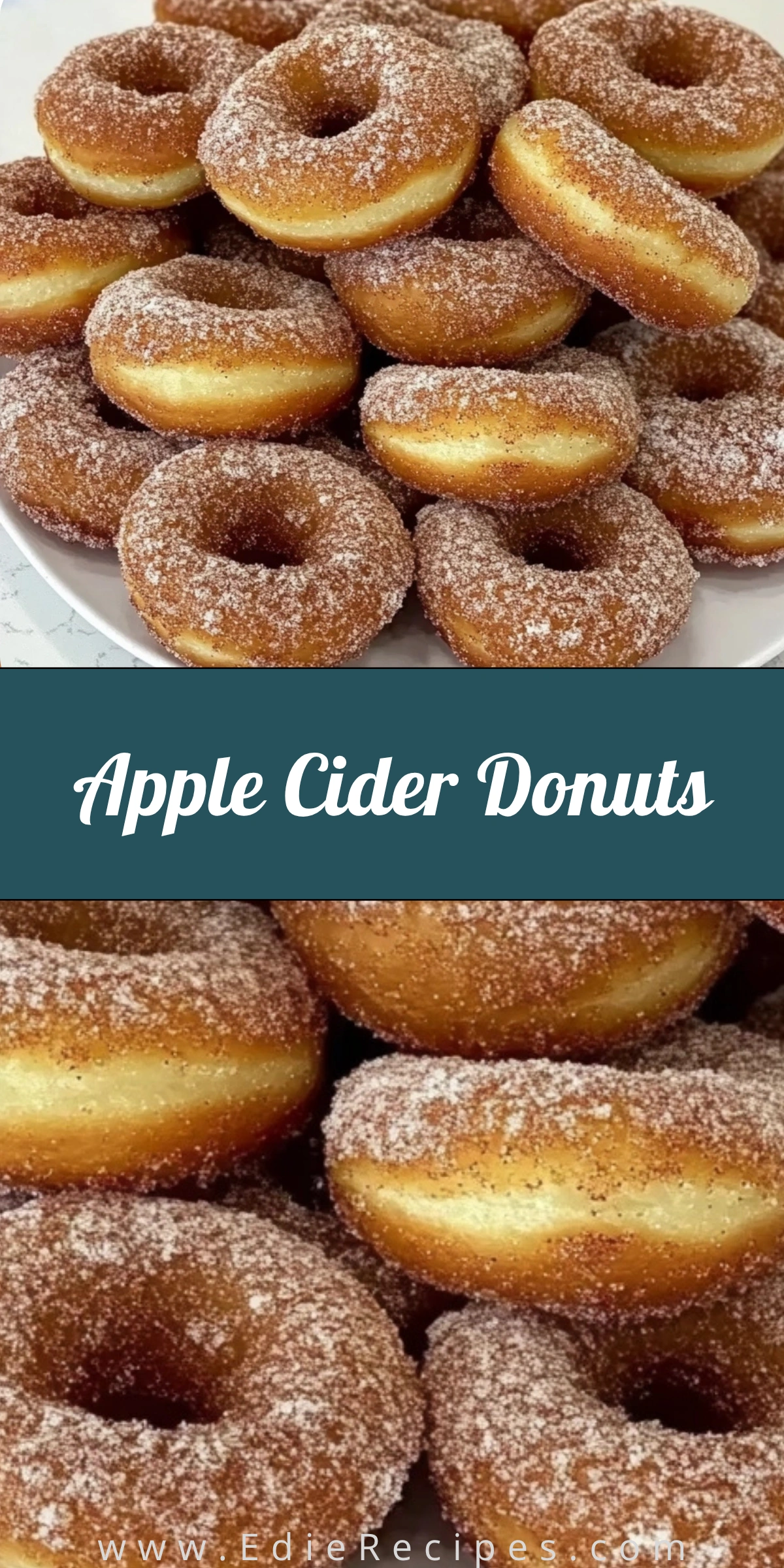Apple Cider Donuts
