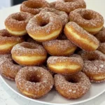 Apple Cider Donuts