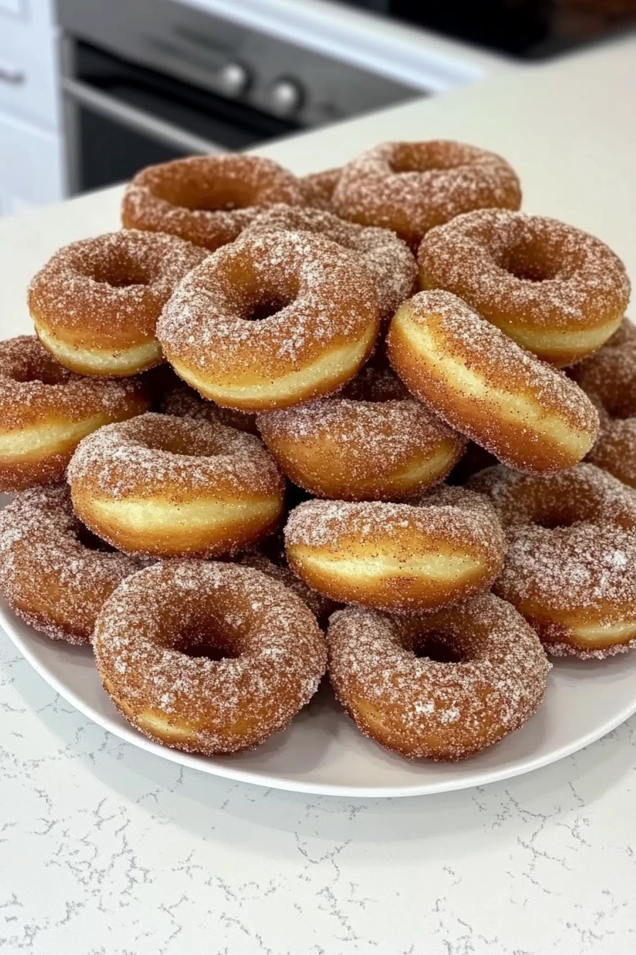 Apple Cider Donuts