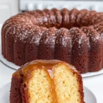 Apple Cider Pound Cake