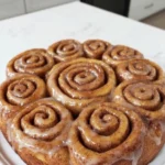 Apple Cinnamon Rolls
