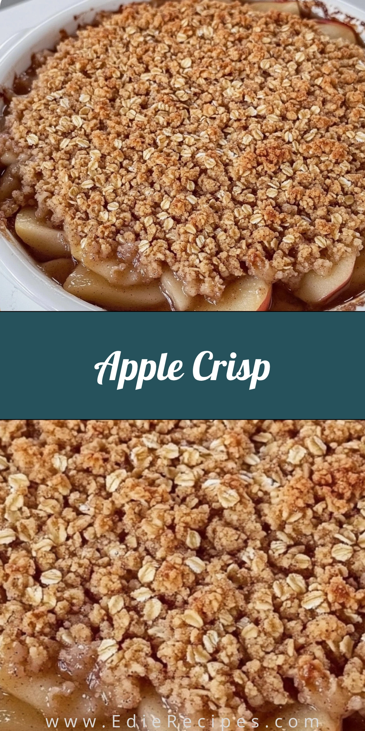 Apple Crisp