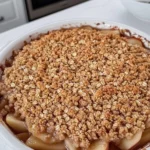 Apple Crisp