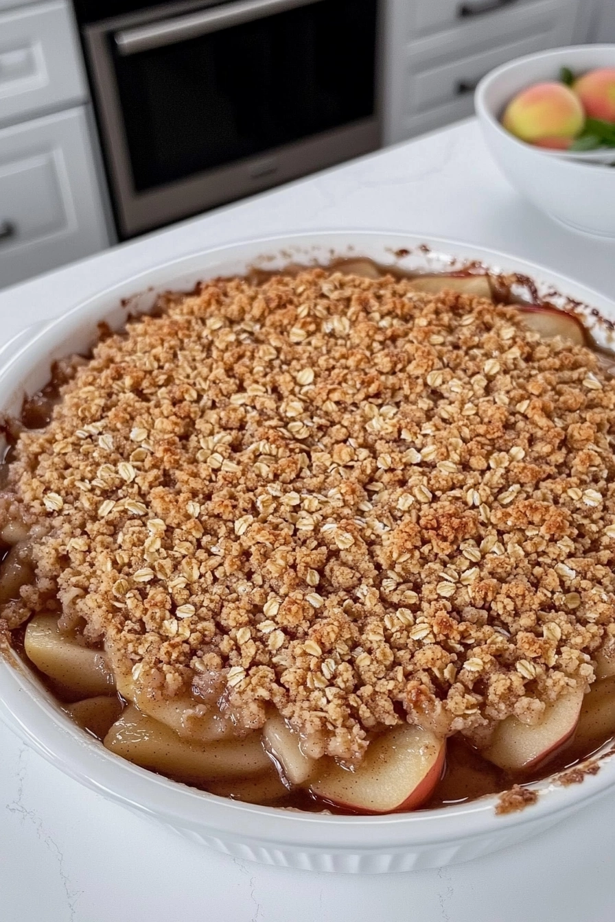 Apple Crisp