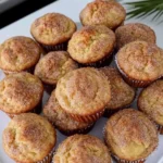Applesauce Muffins