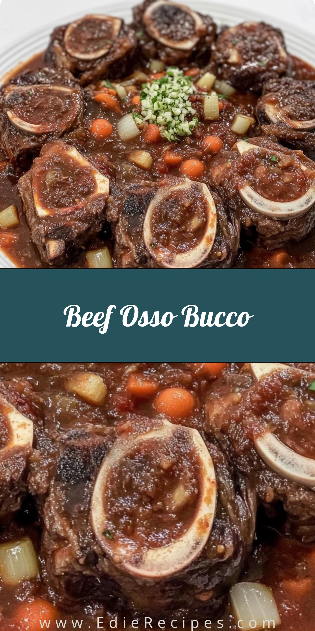 Beef Osso Bucco