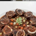 Beef Osso Bucco