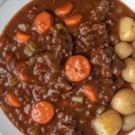 Beef Stew Crock Pot