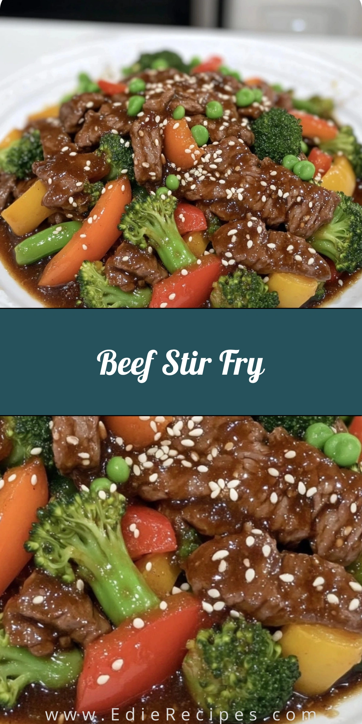Beef Stir Fry