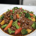 Beef Stir Fry