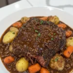 Best Ever Chuck Roast