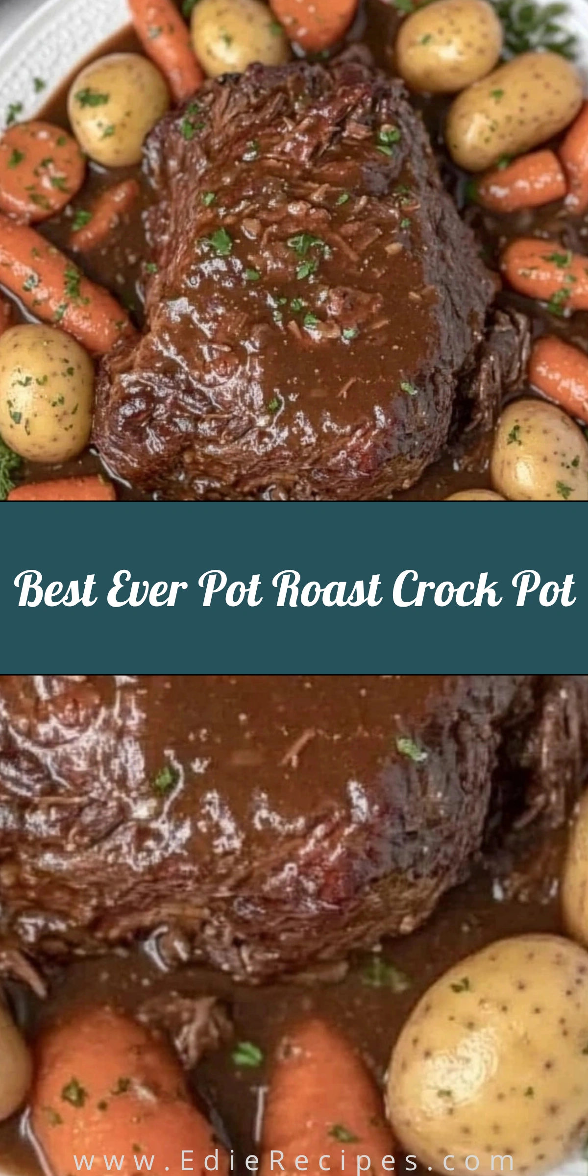 Best Ever Pot Roast Crock Pot