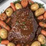 Best Ever Pot Roast Crock Pot