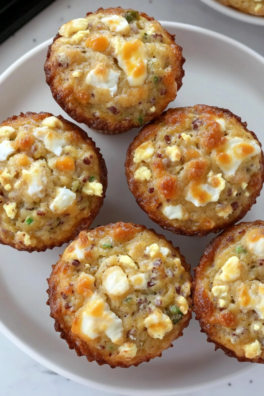 Breakfast Muffins