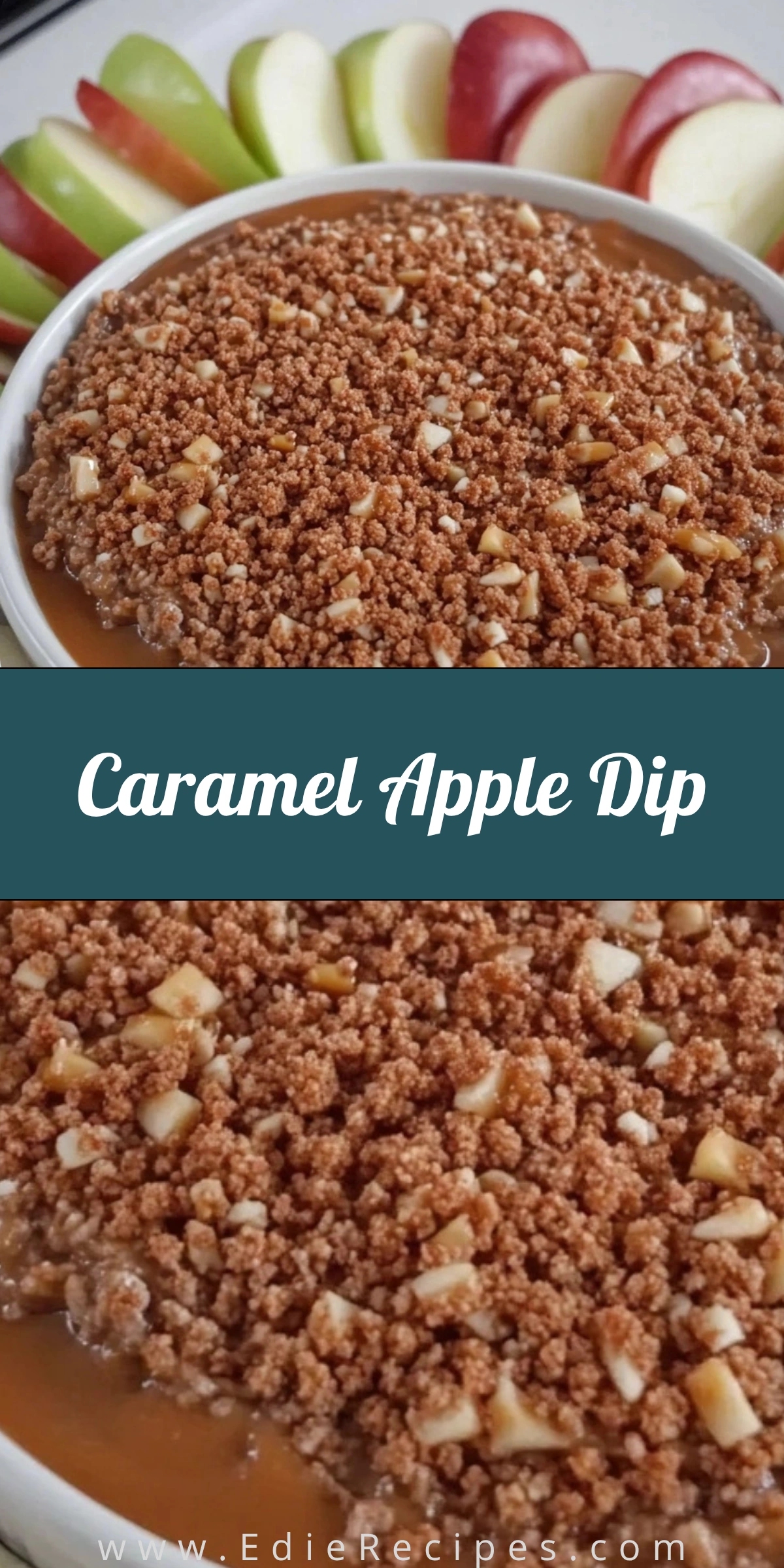 Caramel Apple Dip
