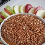 Caramel Apple Dip
